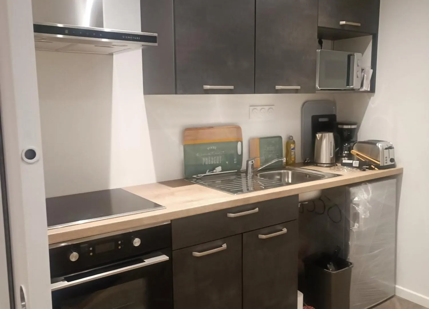 Studio Le Bas Mee Argentre-du-Plessis 0*,  France