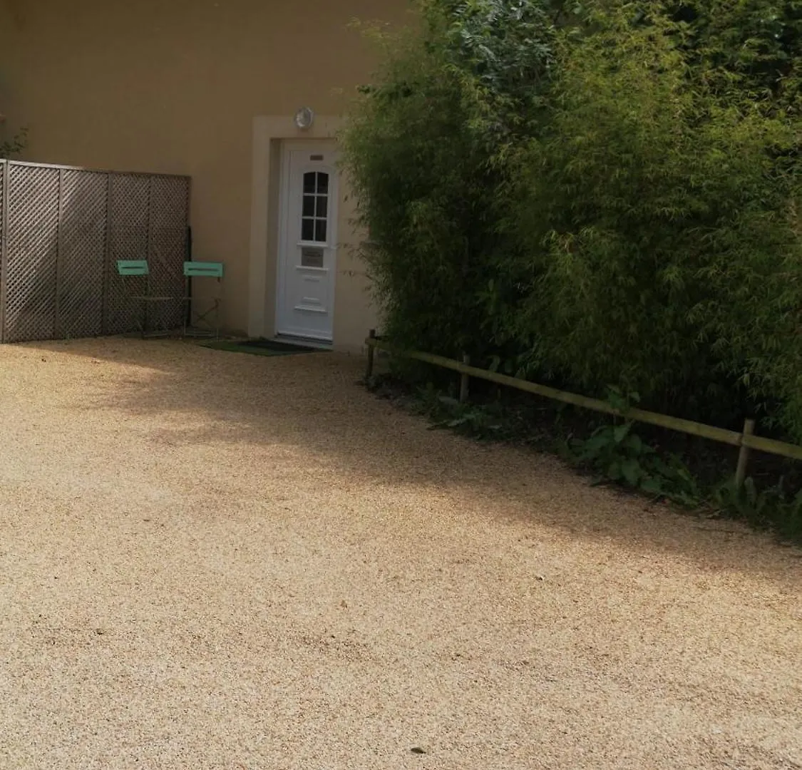 Studio Le Bas Mee Argentre-du-Plessis France