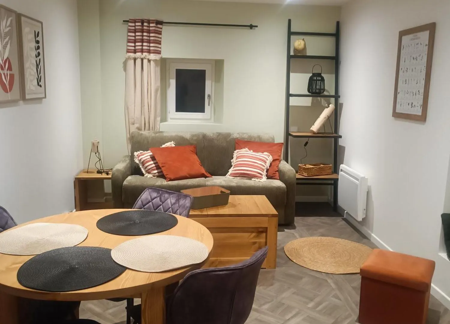 Studio Le Bas Mee Argentre-du-Plessis